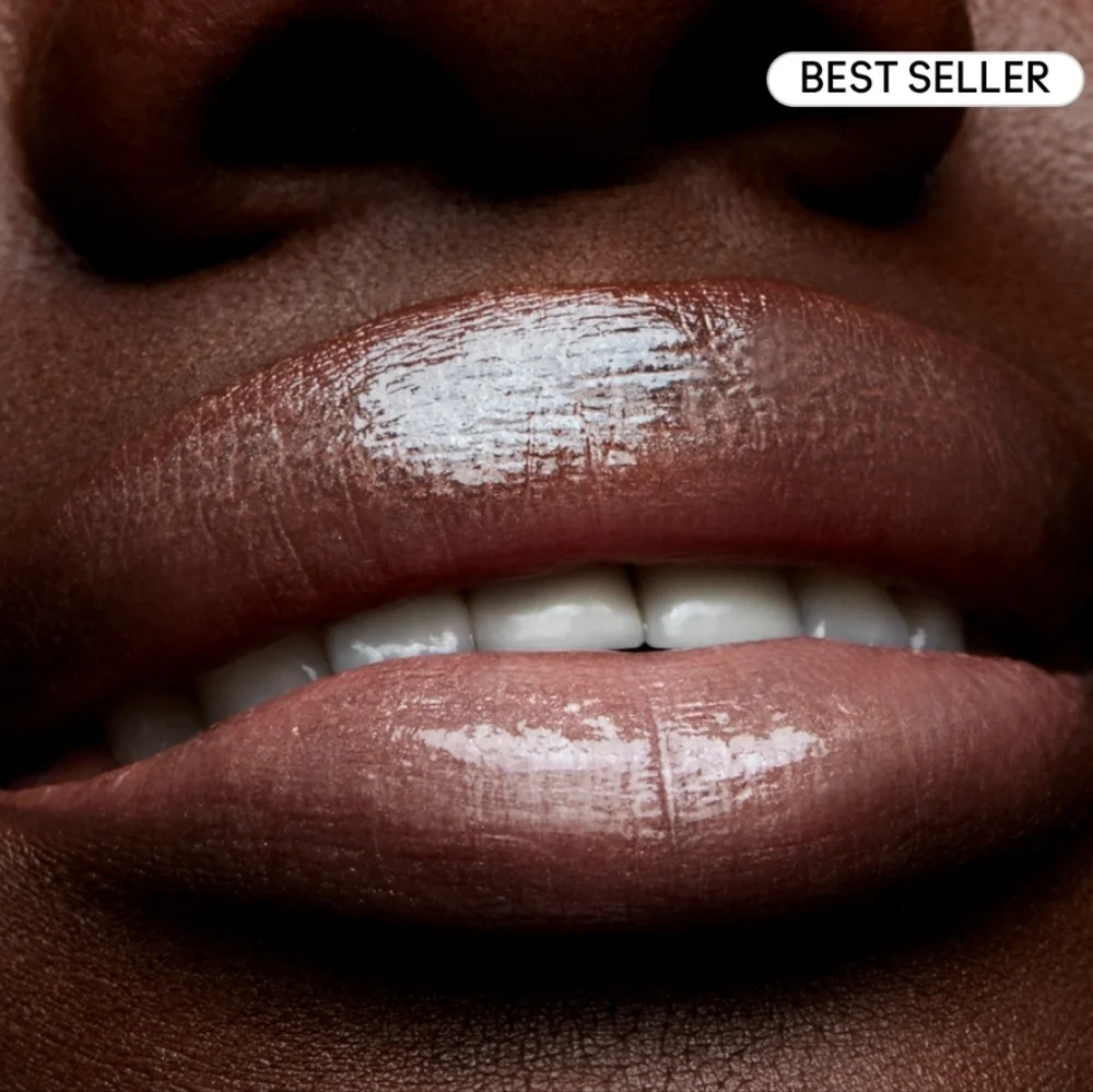 Mac Cosmetics Lipglass | Prrr | Pinky Peach | Brand New in Box | Authentic